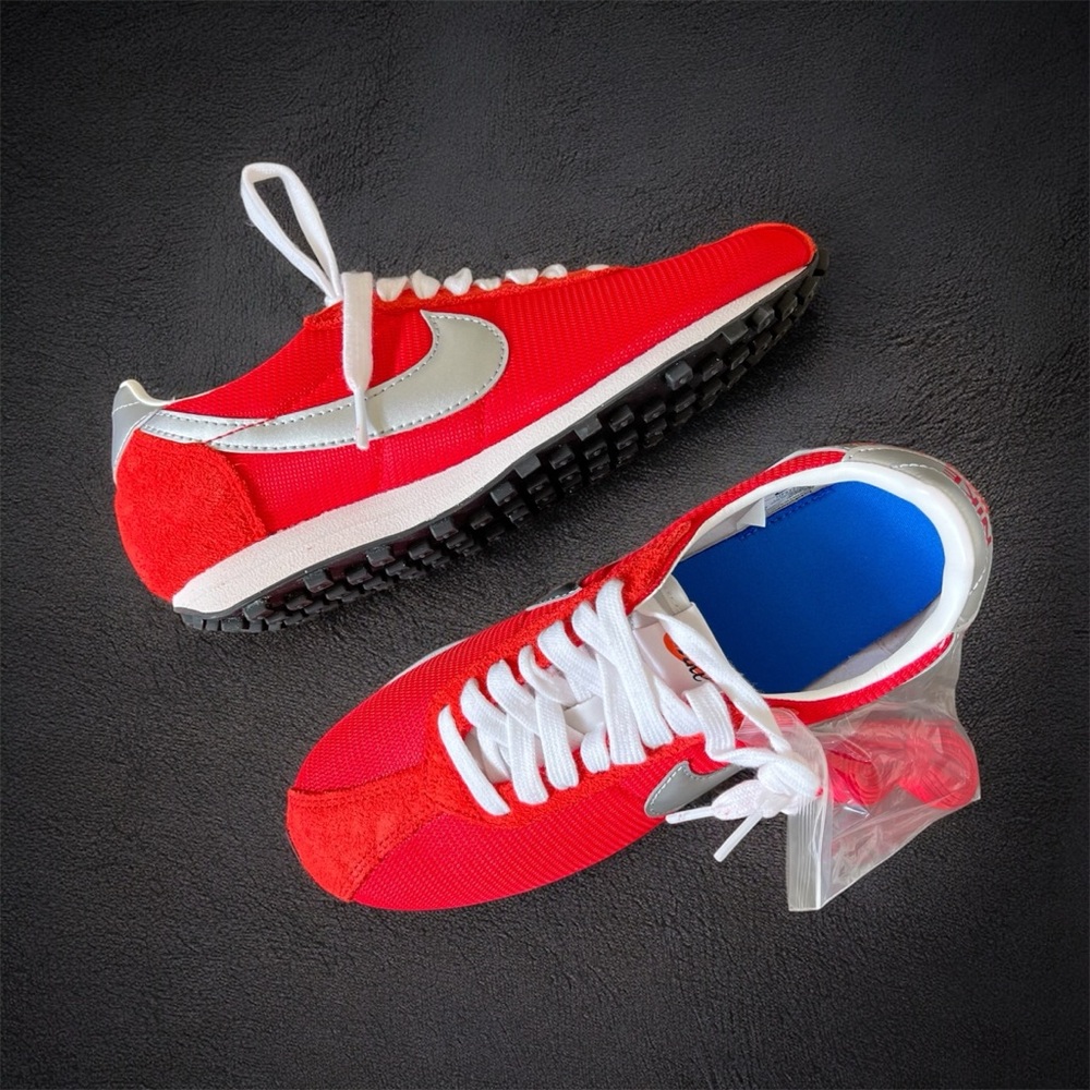 ✔️New✔️ NIKE LD 1000 University Red - Picture 2 of 11
